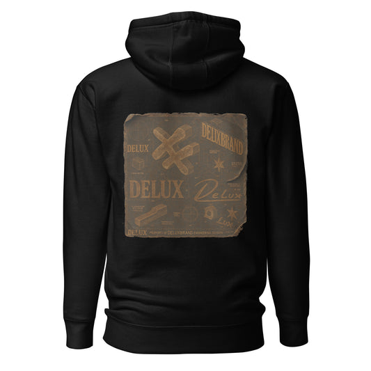 The Blueprint Pullover Hoodie
