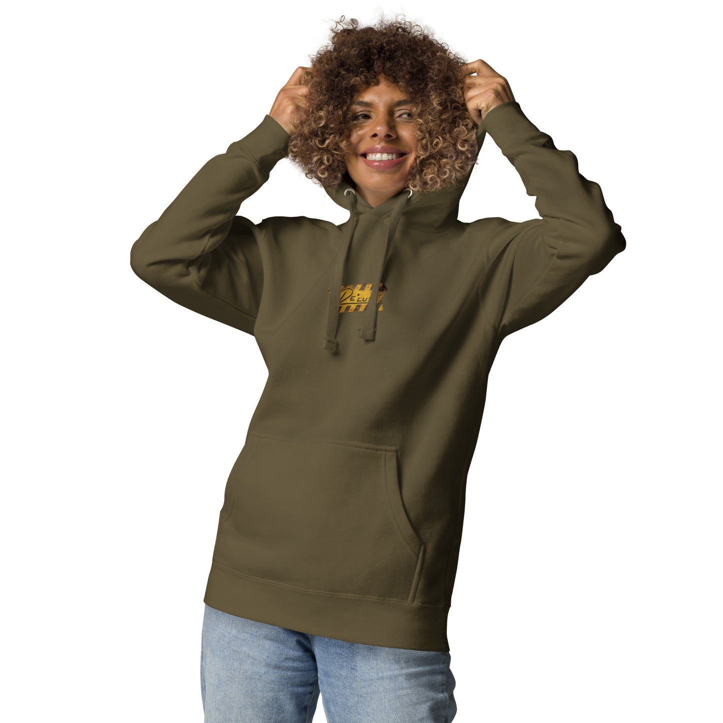 The Blueprint Pullover Hoodie