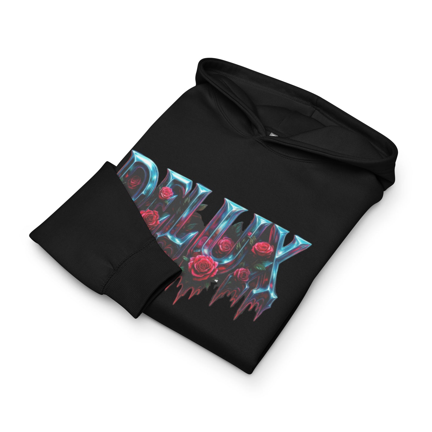 The Crystal Bouquet Box Hoodie