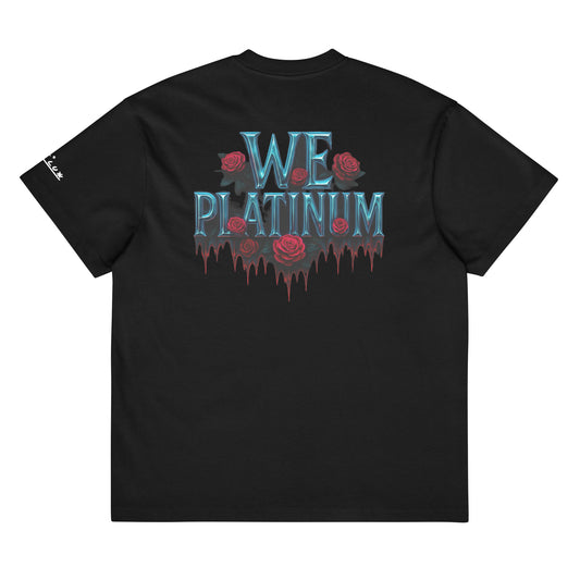 The Crystal Bouquet Box Tee