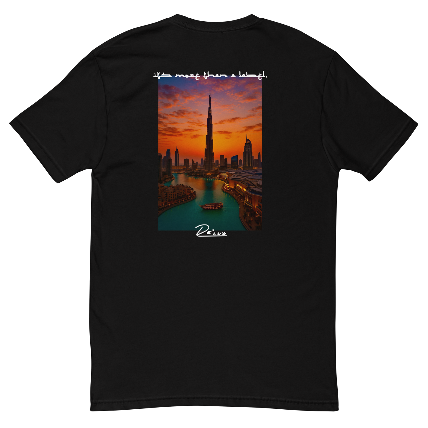 The Dubai Tee