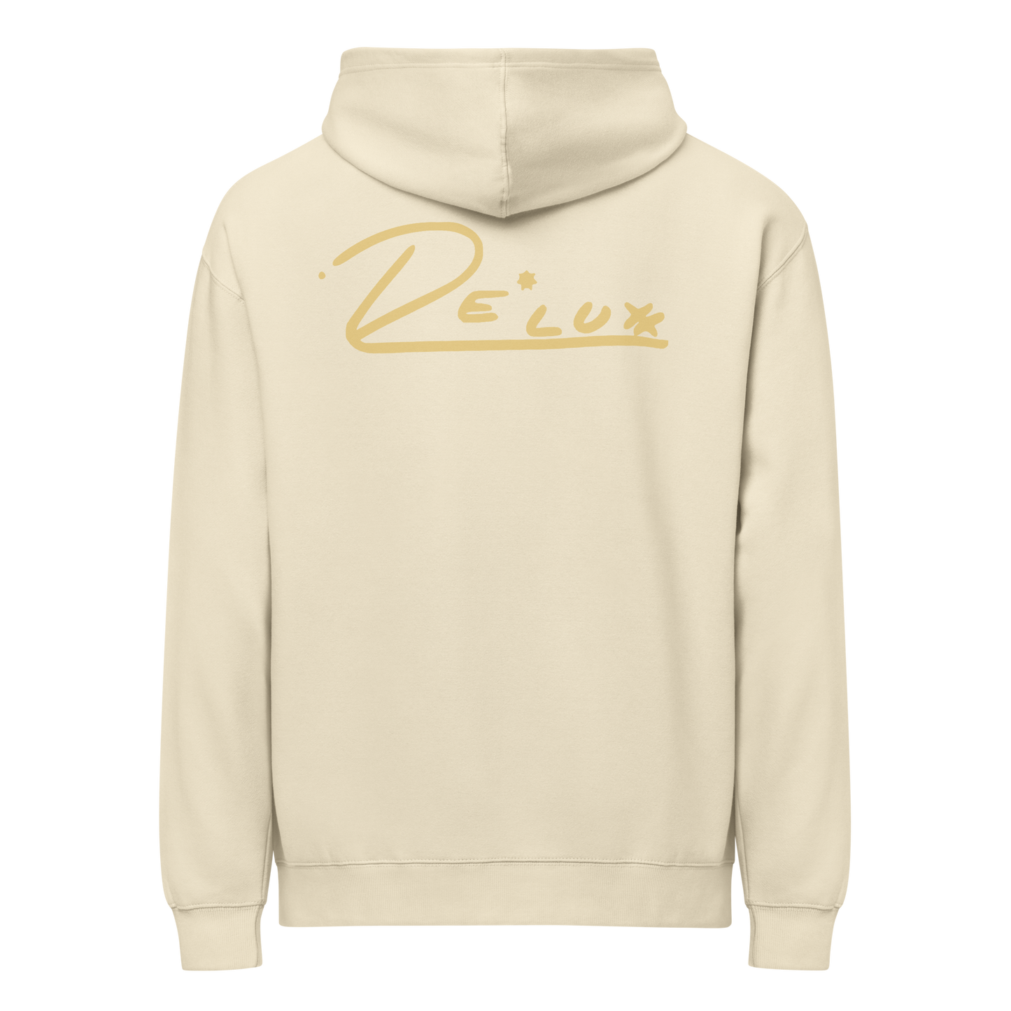 “Golden the Giraffe” Box Hoodie