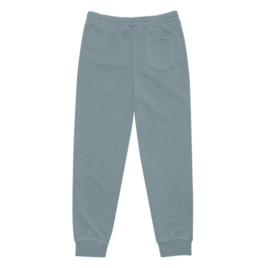 “White Label” Essential Jogger (Steel Mist)