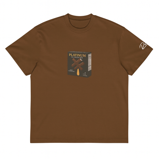 DUB•XX Box Tee “Ice Cream Bar”