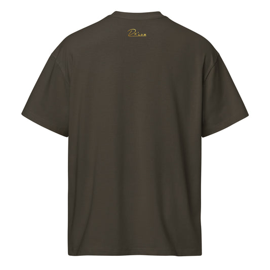 DUB•XX Box Tee “Imperial Ironwood”