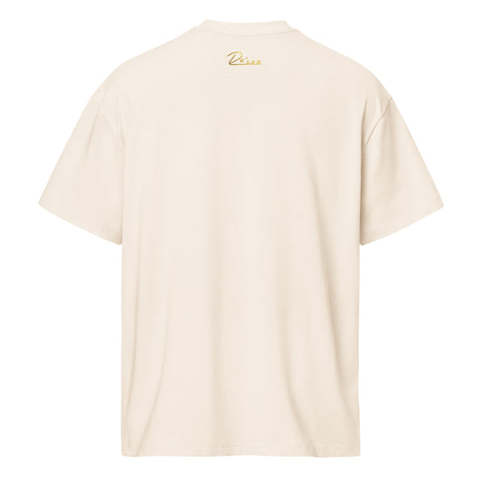 DUB•XX Box Tee “Imperial Vanilla”