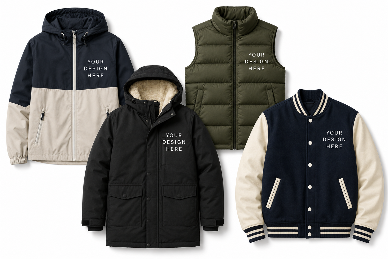 Jackets & Vest