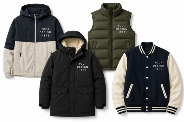 Jackets & Vest
