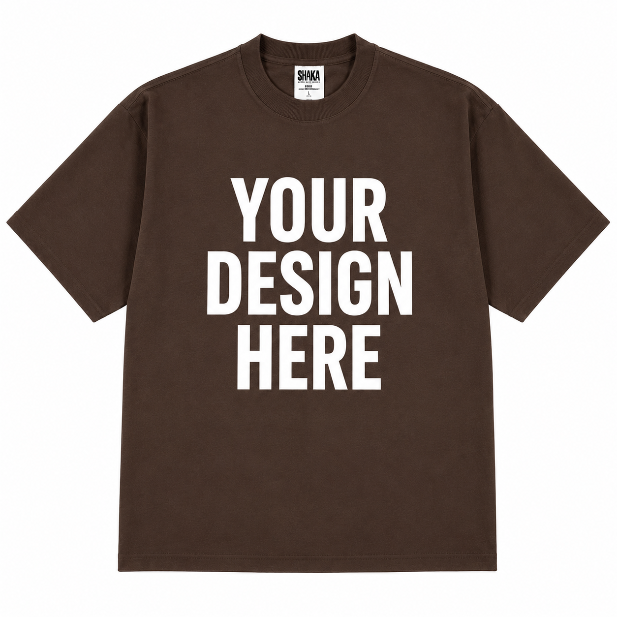 Max Heavyweight T-Shirt (Unisex)