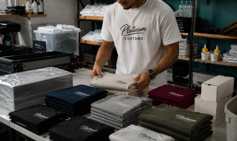 We Print & Deliver