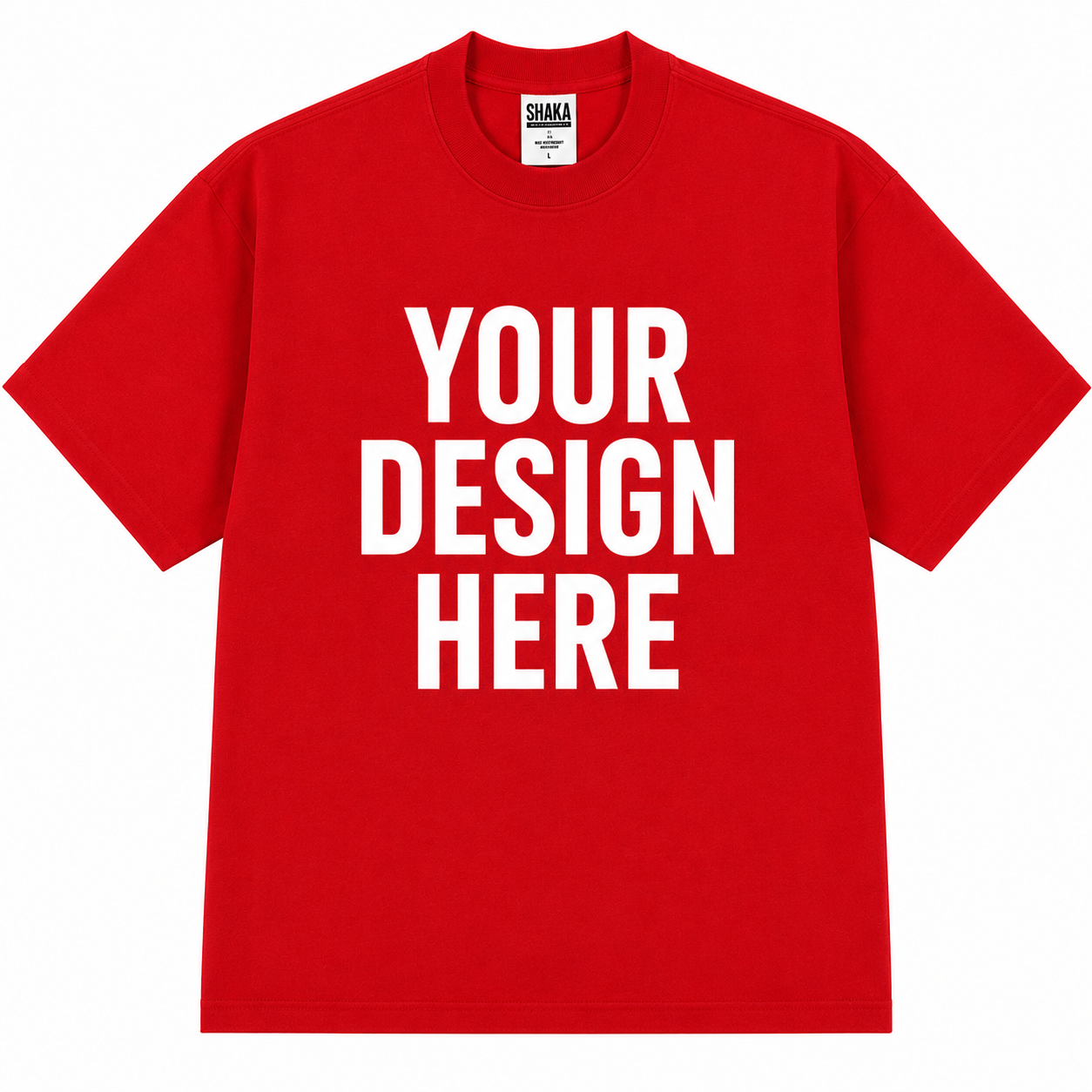 Max Heavyweight T-Shirt (Unisex)