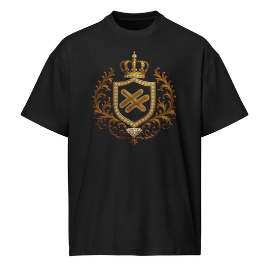 DUB•XX Box Tee “Imperial Black”