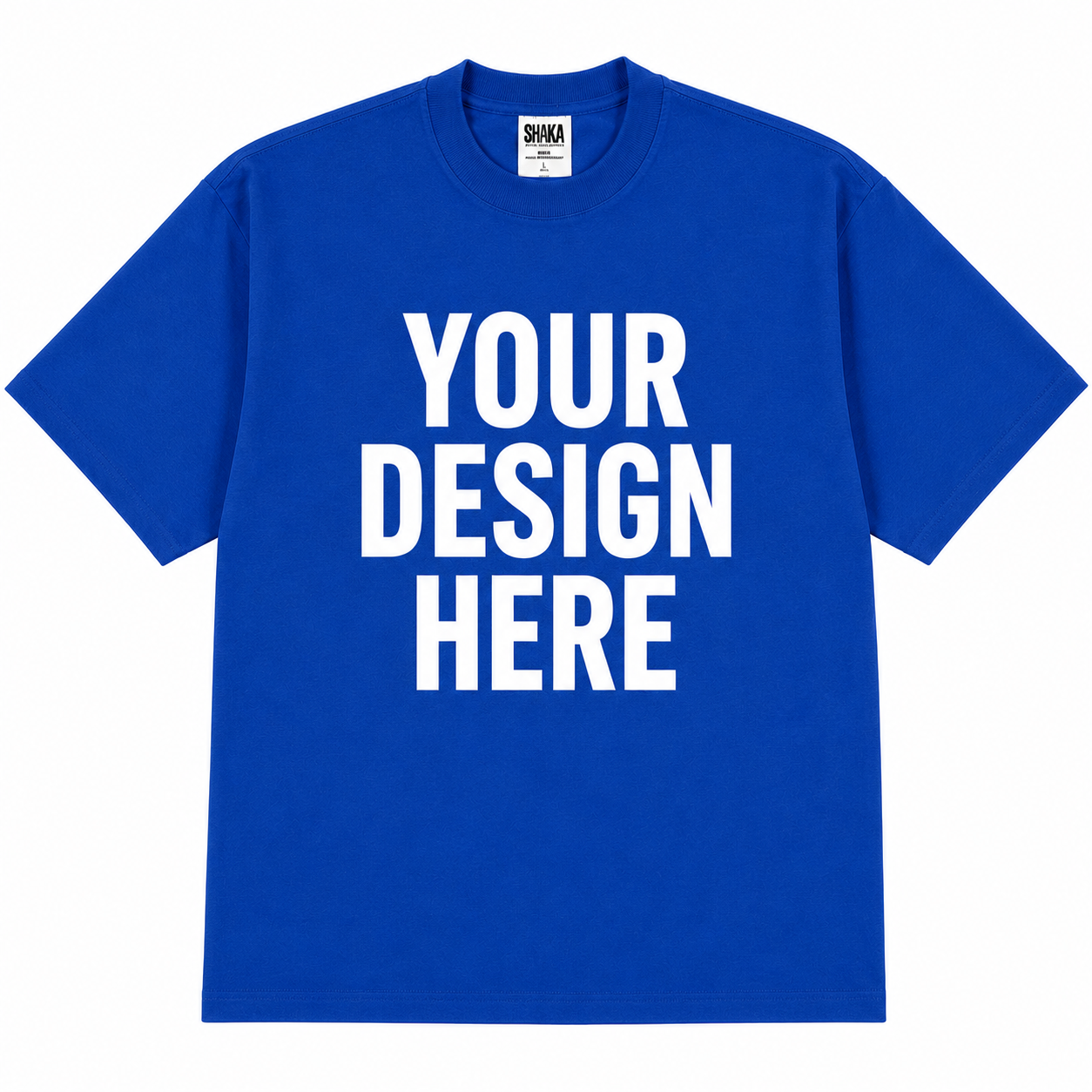 Max Heavyweight T-Shirt (Unisex)