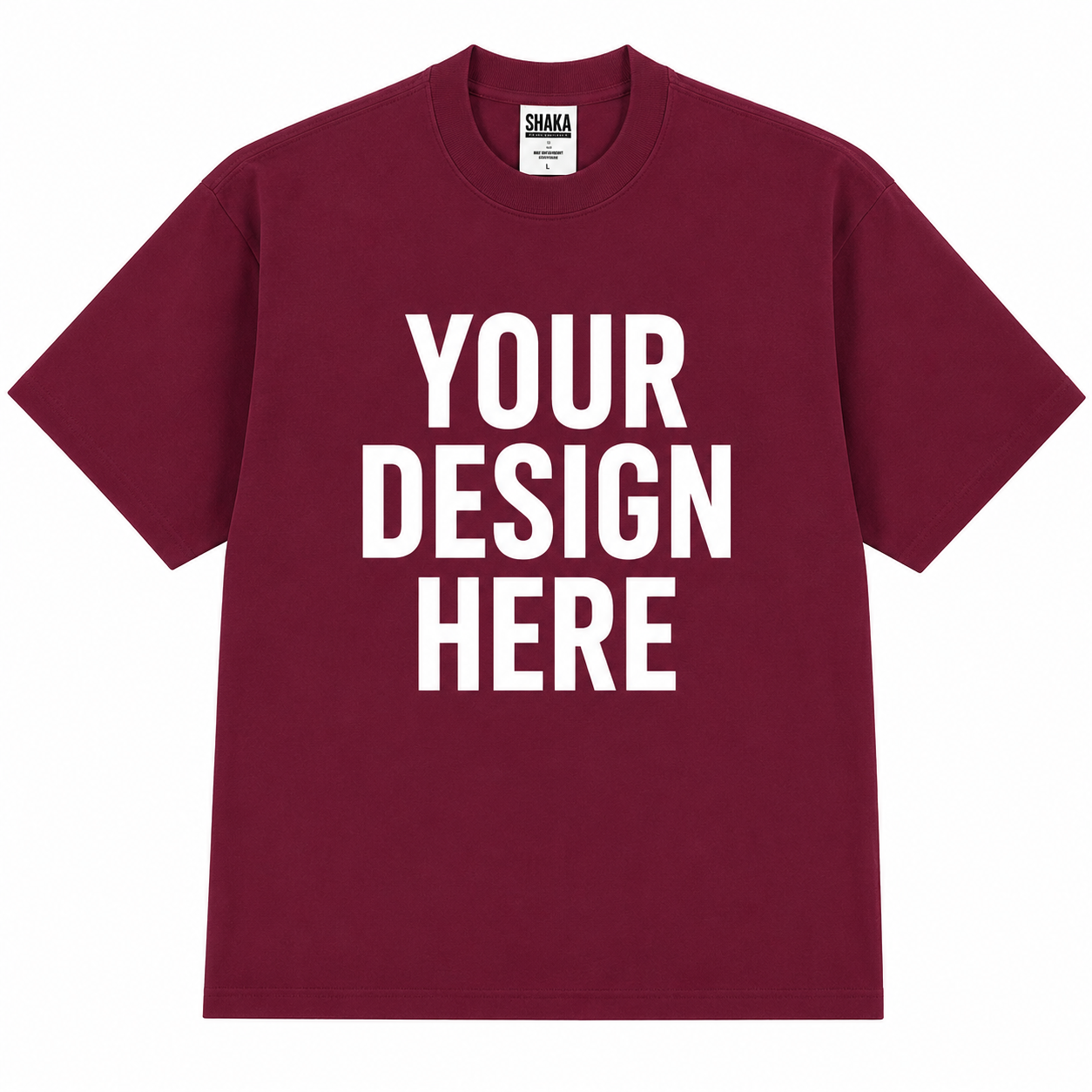 Max Heavyweight T-Shirt (Unisex)