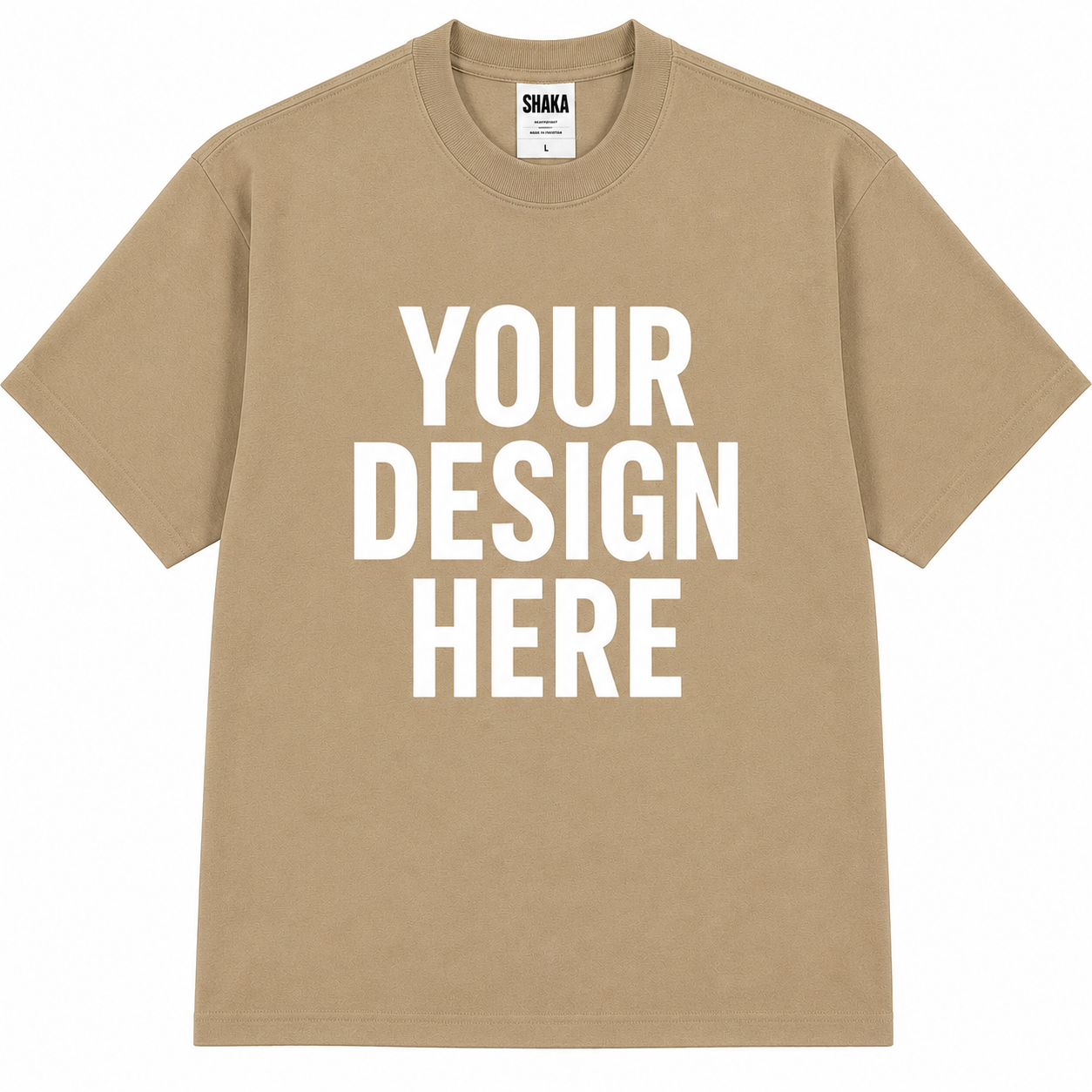 Max Heavyweight T-Shirt (Unisex)