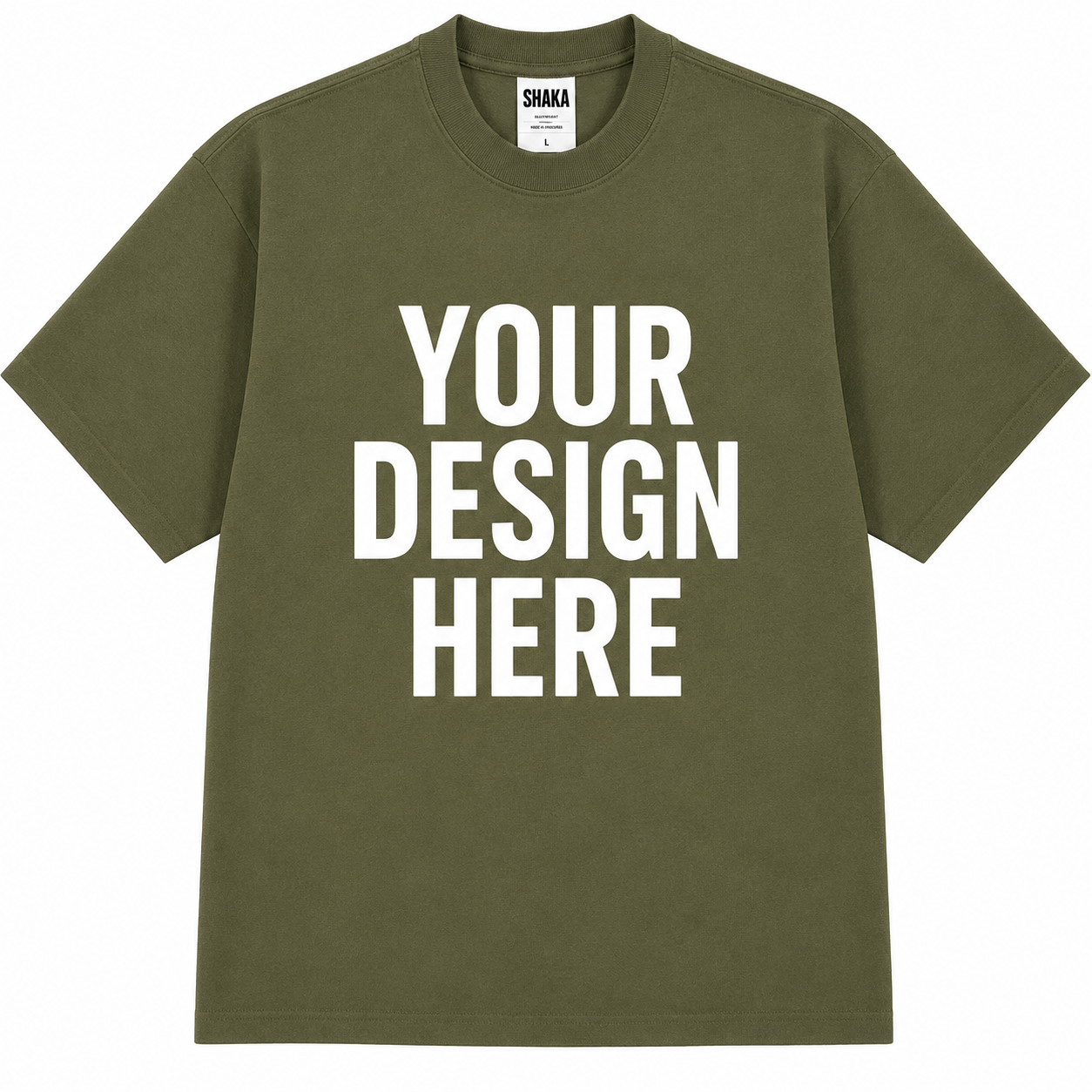 Max Heavyweight T-Shirt (Unisex)