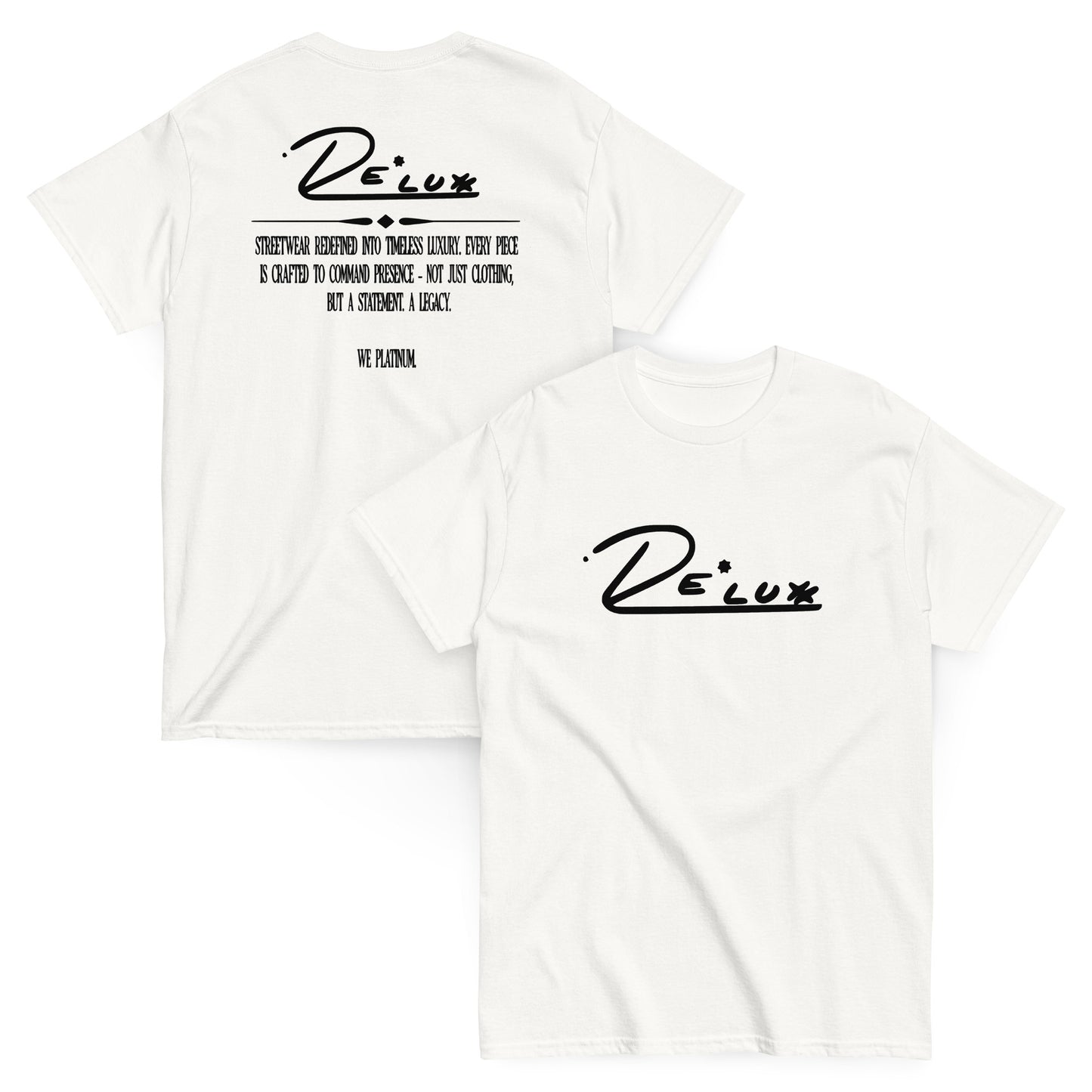 The Logo Tee