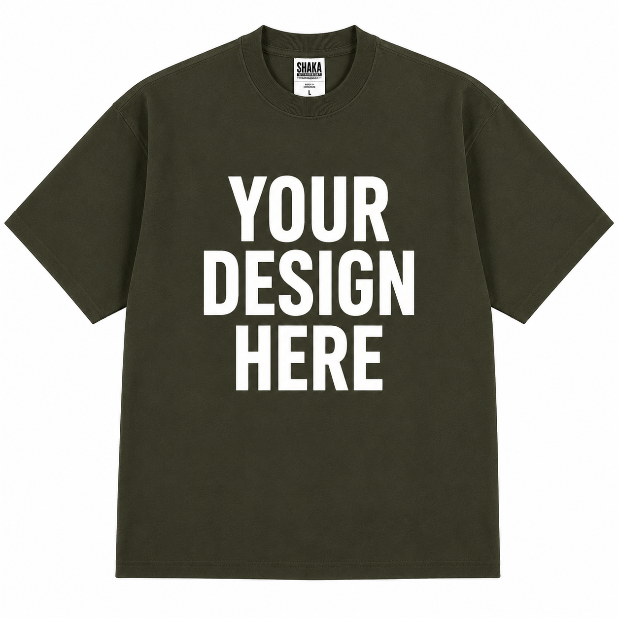 Max Heavyweight T-Shirt (Unisex)