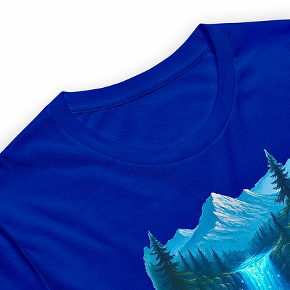 Waterfall Tee