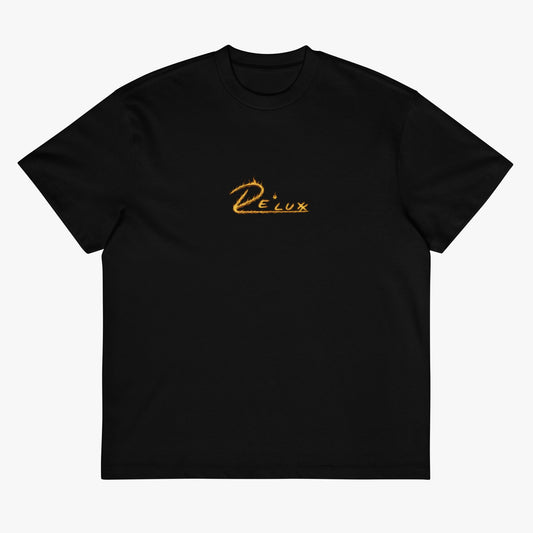 DUB•XX Box Tee “Burnt Flames”