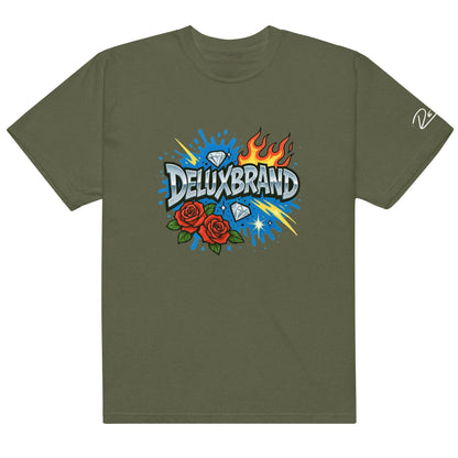 The Burst Tee