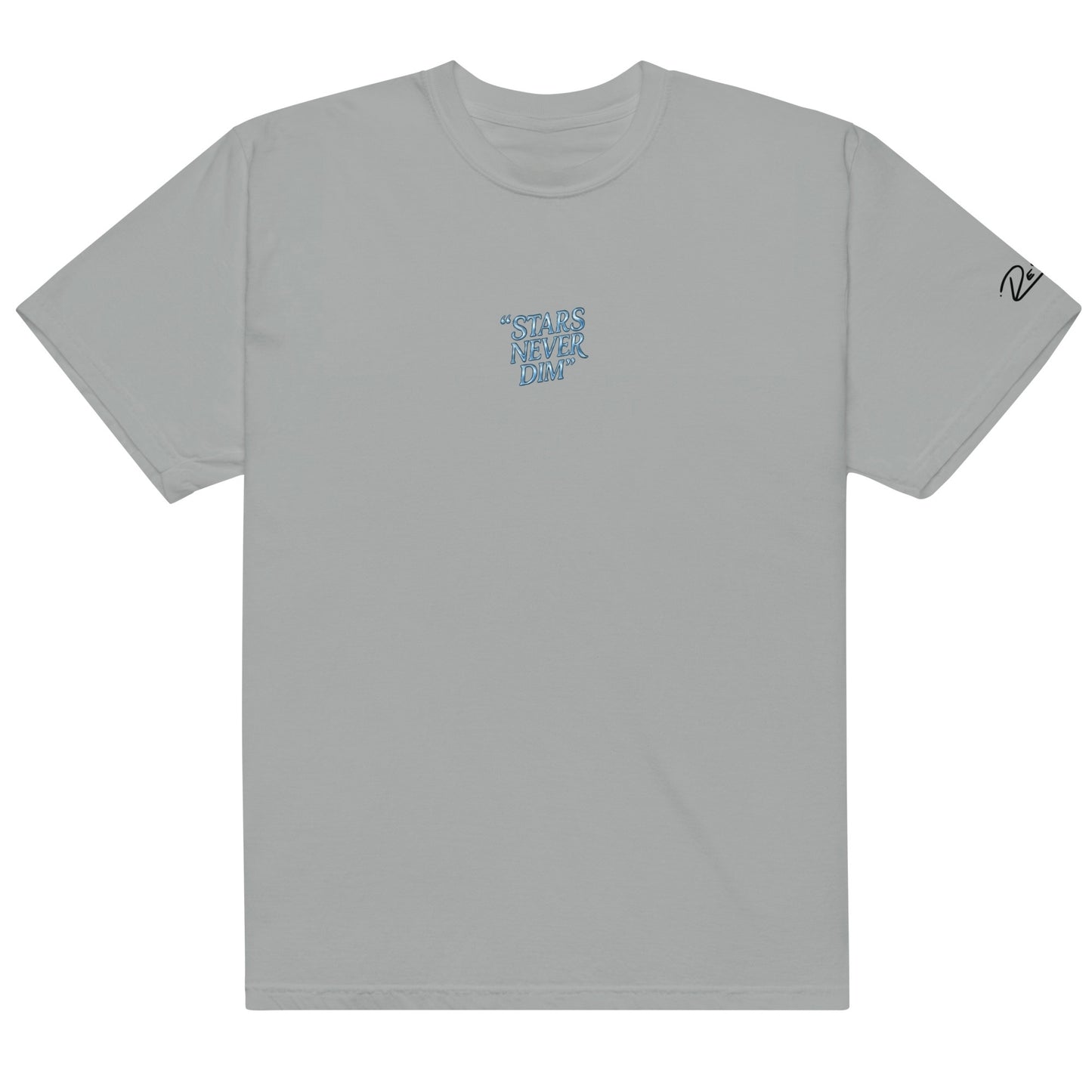 Stars Never Dim Tee “Lunar Fog”