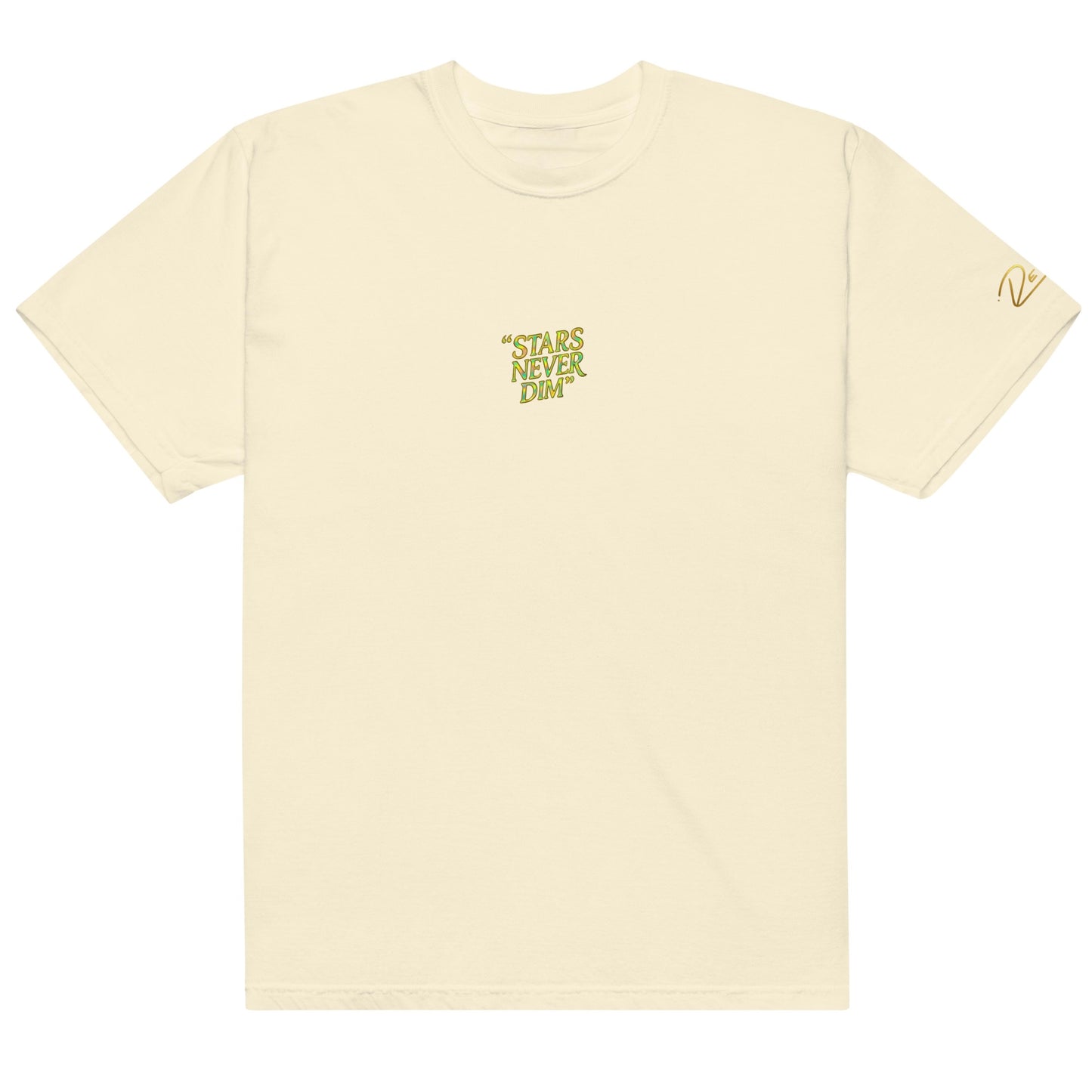 Stars Never Dim Tee “Celestial Stardust”