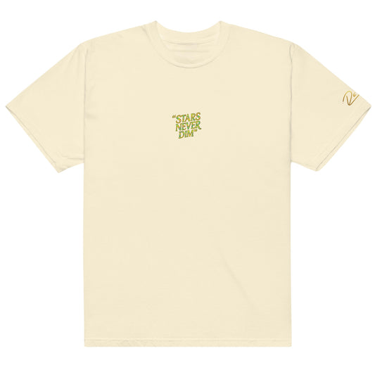 Stars Never Dim Tee “Celestial Stardust”