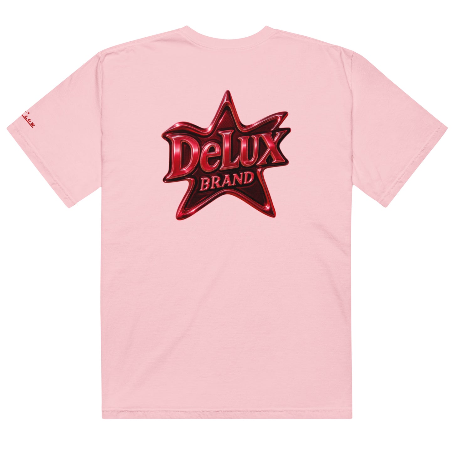 Stars Never Dim Tee “Starlit Pink”