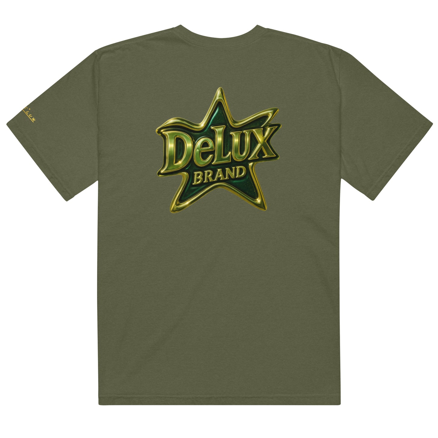 Stars Never Dim Tee “Orbit Olive”