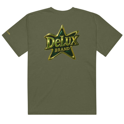 Stars Never Dim Tee “Orbit Olive”