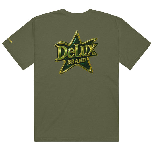 Stars Never Dim Tee “Orbit Olive”