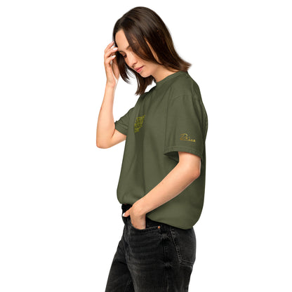 Stars Never Dim Tee “Orbit Olive”