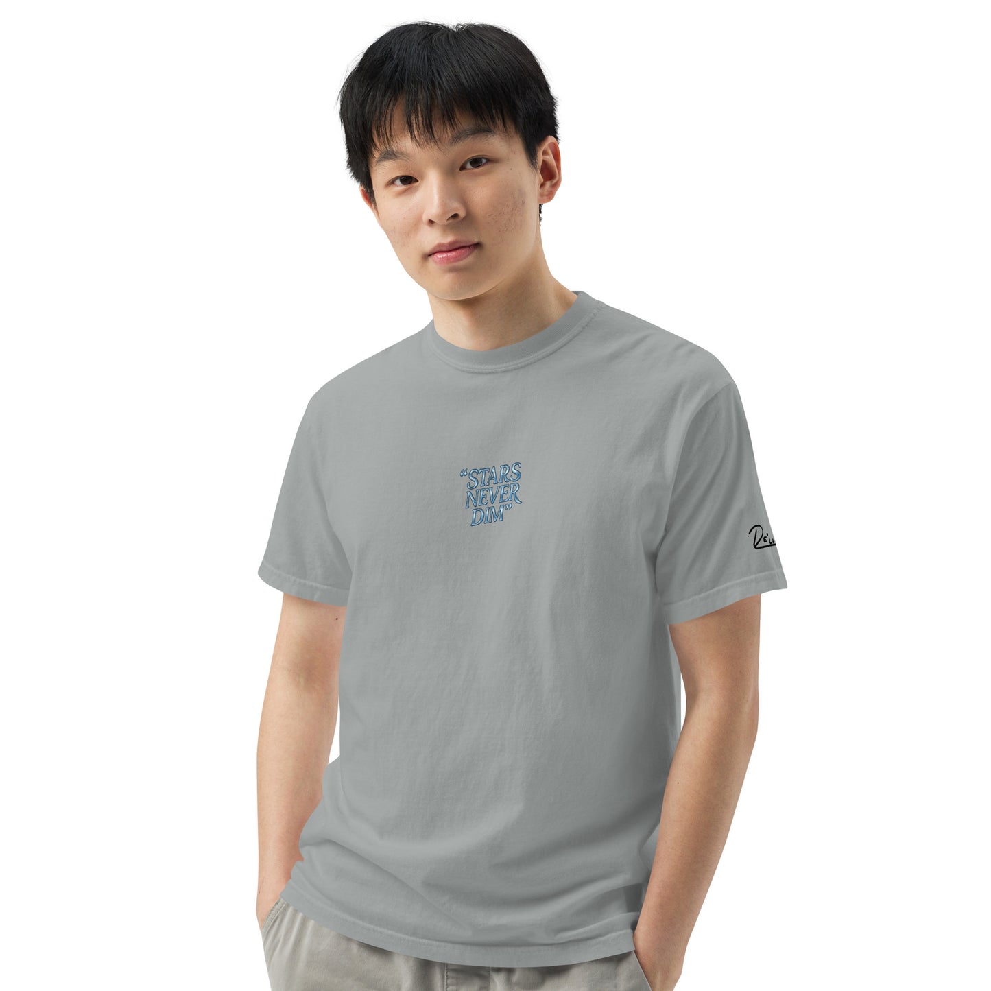Stars Never Dim Tee “Lunar Fog”