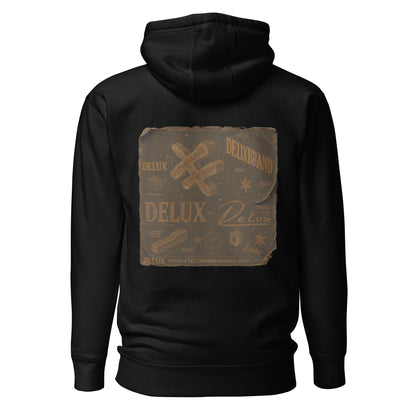 The Blueprint Pullover Hoodie