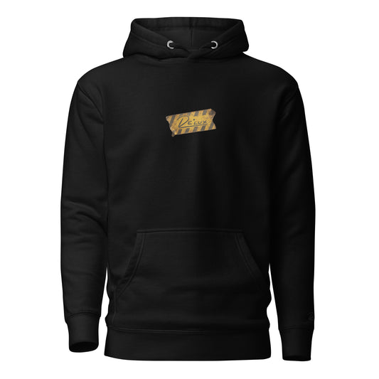 The Blueprint Pullover Hoodie