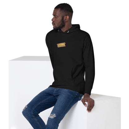 The Blueprint Pullover Hoodie