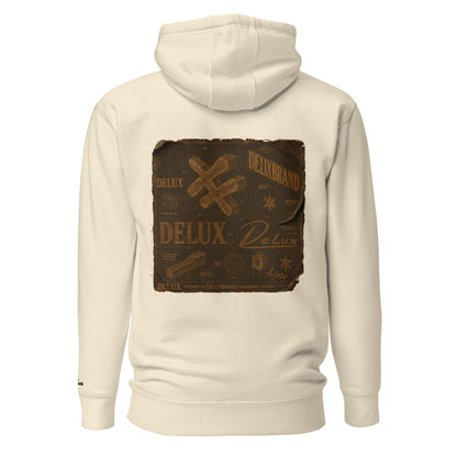 The Blueprint Pullover Hoodie