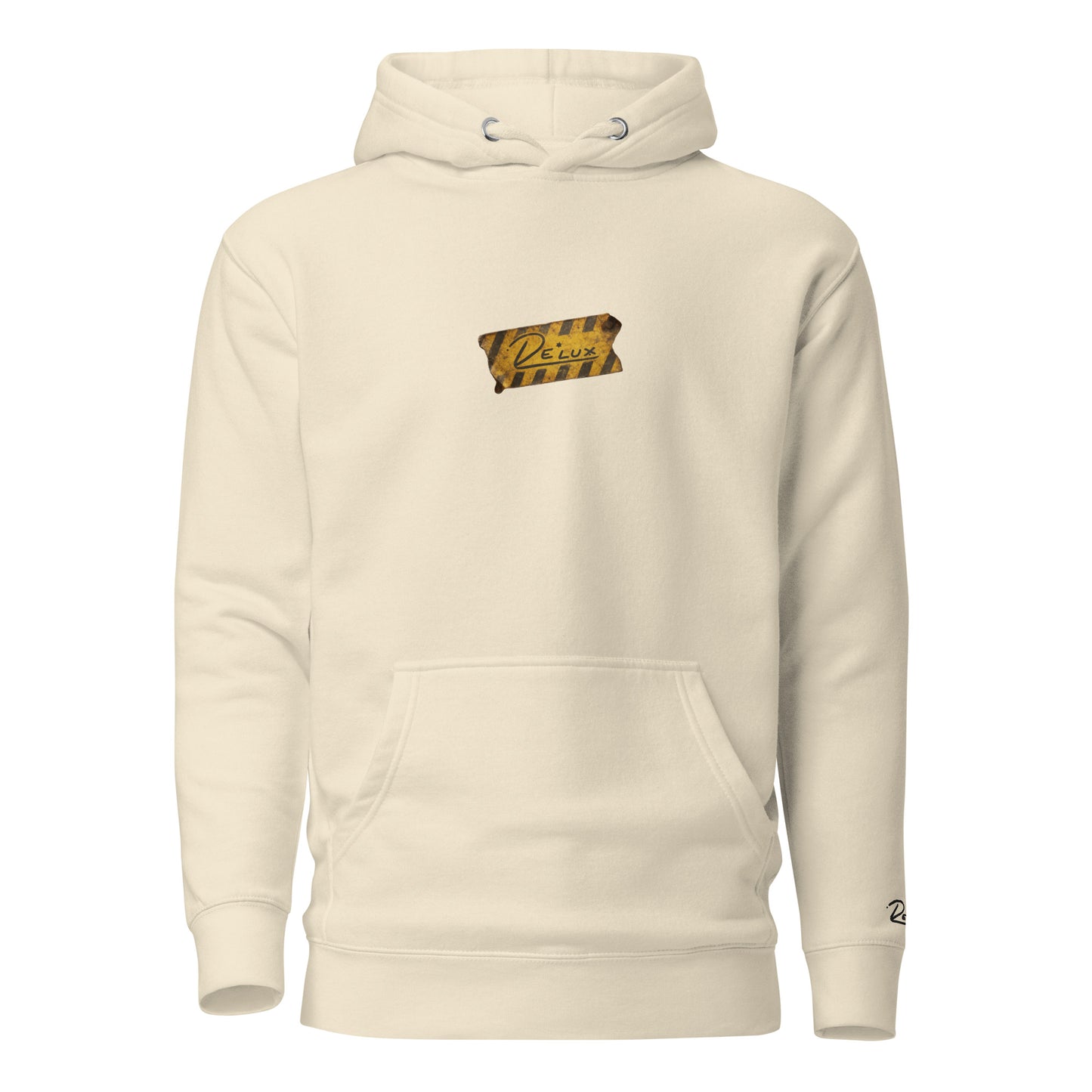 The Blueprint Pullover Hoodie