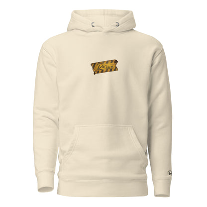 The Blueprint Pullover Hoodie