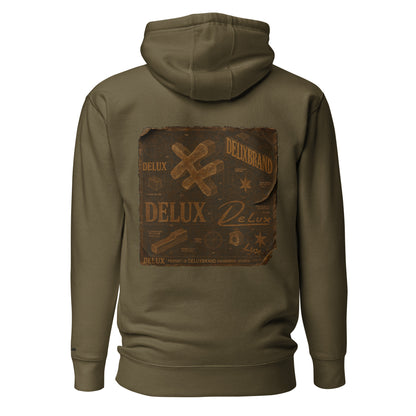 The Blueprint Pullover Hoodie