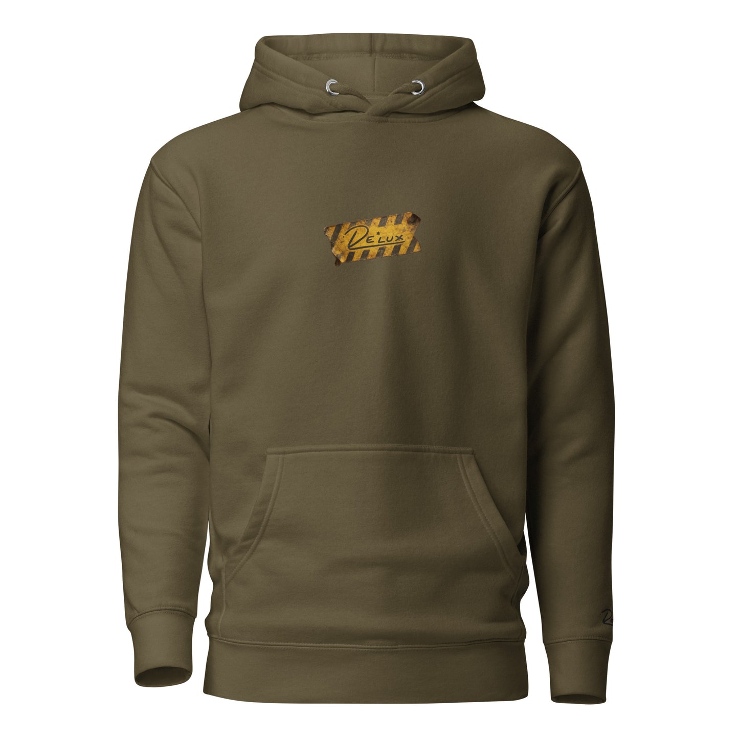 The Blueprint Pullover Hoodie