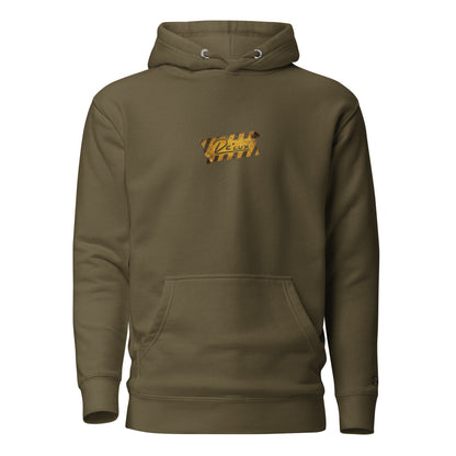 The Blueprint Pullover Hoodie