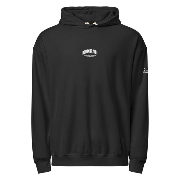 The Regal Hoodie (Garment-Dyed) White Label