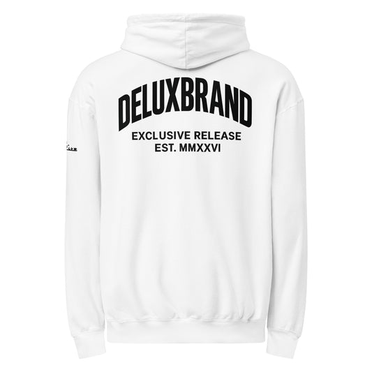 The Regal Hoodie (Garment-Dyed) Black Label