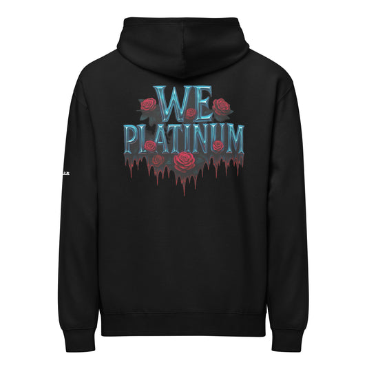 The Crystal Bouquet Box Hoodie