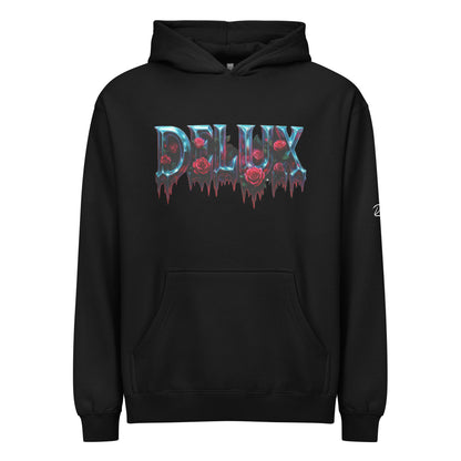 The Crystal Bouquet Box Hoodie
