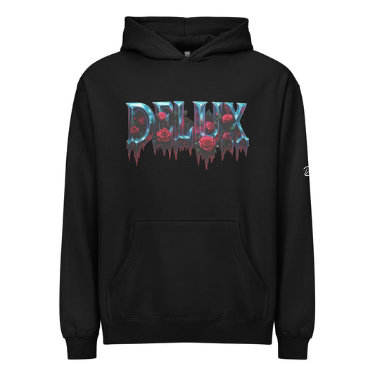 The Crystal Bouquet Box Hoodie