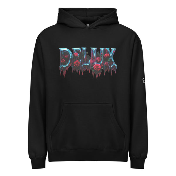 The Crystal Bouquet Box Hoodie