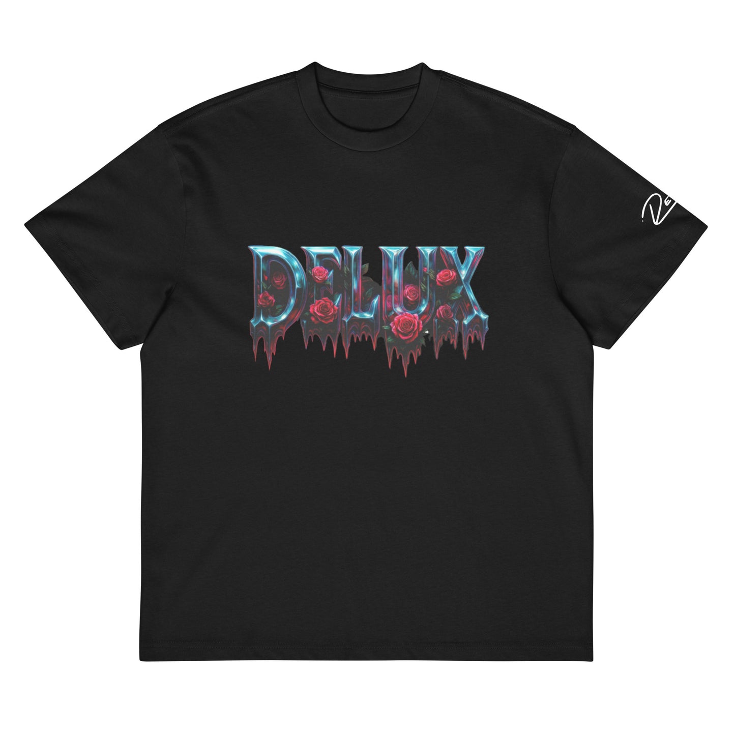 The Crystal Bouquet Box Tee